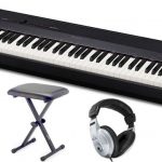Prednosti in slabosti digitalnega klavirja Casio PX-160