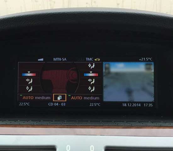 Klima v avtomobilu potrebuje Hladilnik klime