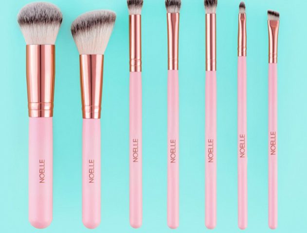 Kakovostni čopiči kozmetike Noelle Brush