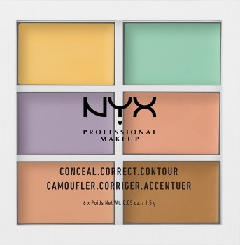 Blagovna znamka NYX professional Makeup