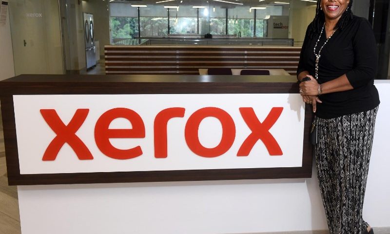 tiskalniki Xerox