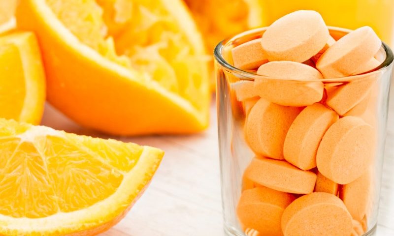 vitamin C liposomal
